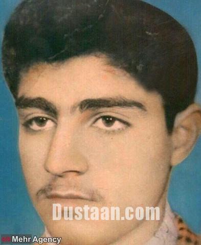 تصویری دیده نشده از سردار سلیمانی در سال 57