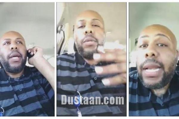 قتل آنلاین در شبکه فیسبوک