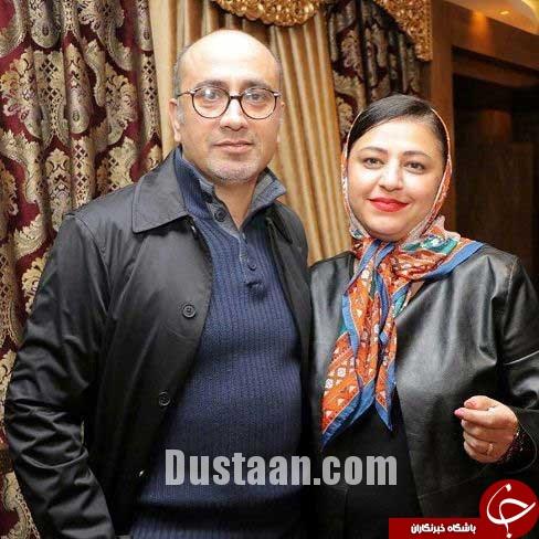 نوشته عارف لرستانی برای همسرش