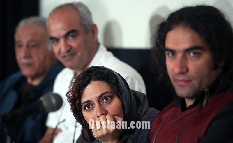 رونمایی از فیلم سینمایی تیک آف/تصاویر