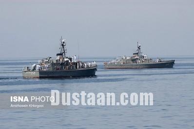 رژه دریایی ارتش/تصاویر