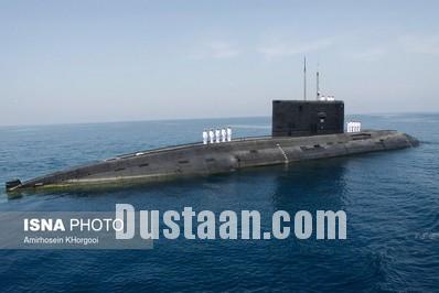 رژه دریایی ارتش/تصاویر 