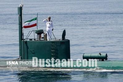 رژه دریایی ارتش/تصاویر 