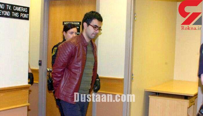 اخبار  حوادث,خبرهای  حوادث, دستگیری دانشجوی ایرانی در کانادا