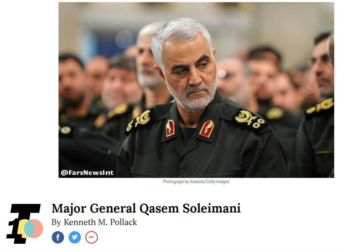 سردار سلیمانی