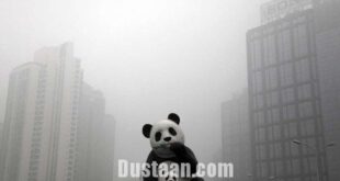 مجسمه های غول پیکر در چین‎/تصاویر