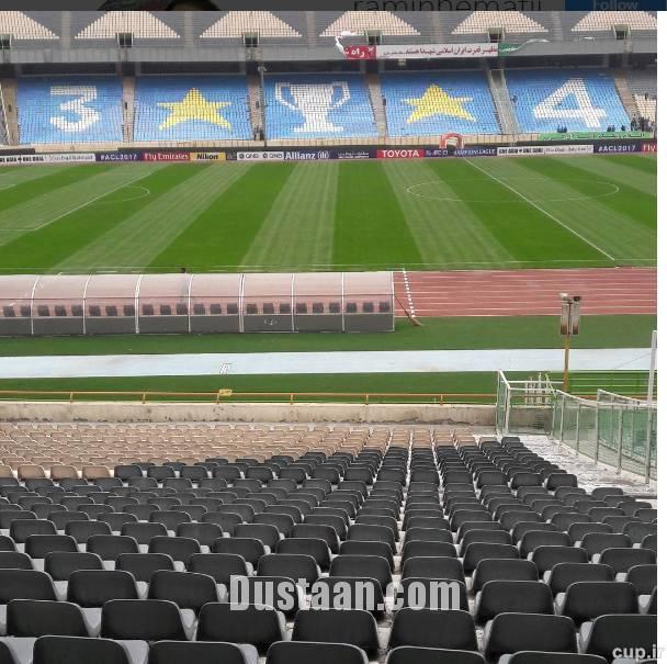 آبی ها پاسخ ستاره پرسپولیس را دادند/عکس