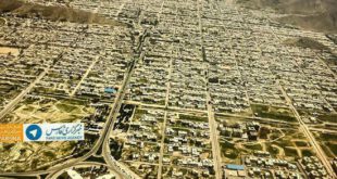 تنها شهر بدون کوچه در ایران