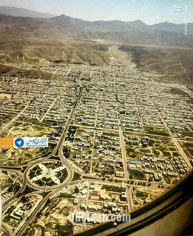 عکس: شهر بدون کوچه در ایران! www.dustaan.com عکس: شهر بدون کوچه در ایران!