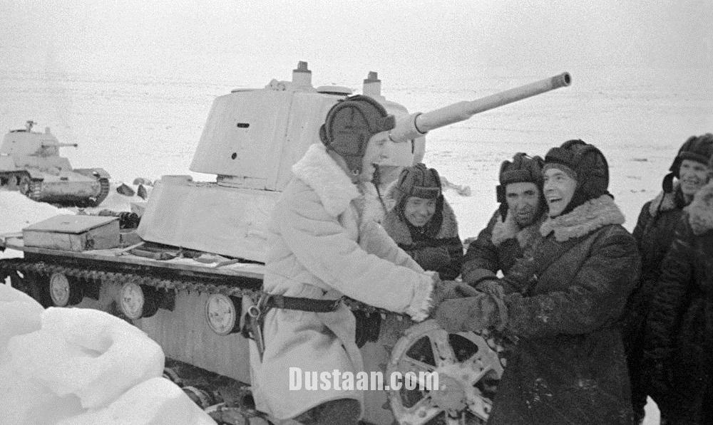 تسلیحات سرنوشت ساز جنگ جهانی دوم/تصاویر