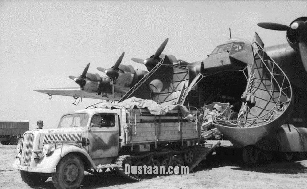 تسلیحات سرنوشت ساز جنگ جهانی دوم/تصاویر 