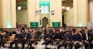 اخبار,اخبار فرهنگی وهنری,مراسم ترحیم والده علیرضا خمسه