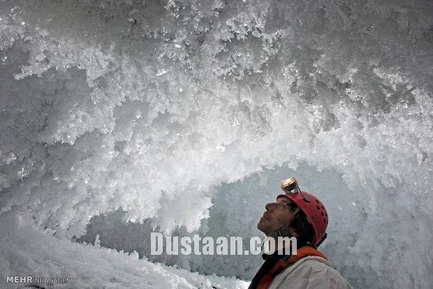تصاویر زیباترین غارهای جهان‎