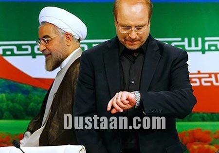 قالیباف؛ «مردِ مناظره» نیست