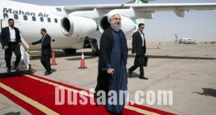 حواشی سفر انتخاباتی روحانی به کرمان/تصاویر