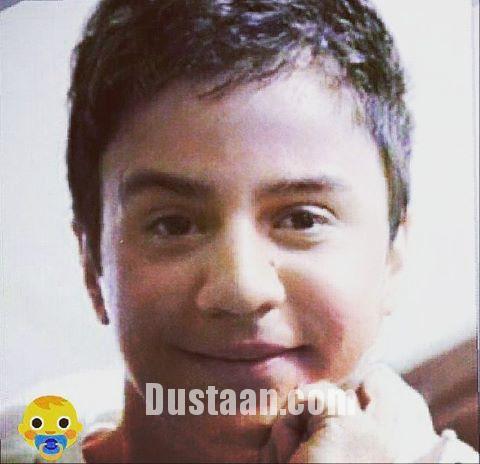 عموپورنگ در ۱۲ سالگی