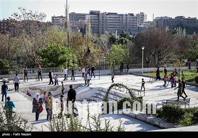 فصل بهار در دمشق/ تصاویر 