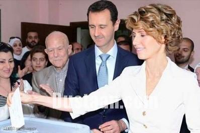 بشار اسد از گذشته تا امروز/ تصاویر