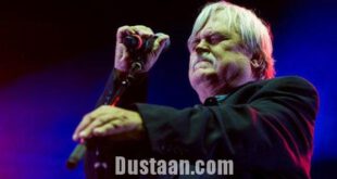 خواننده راک آمریکایی