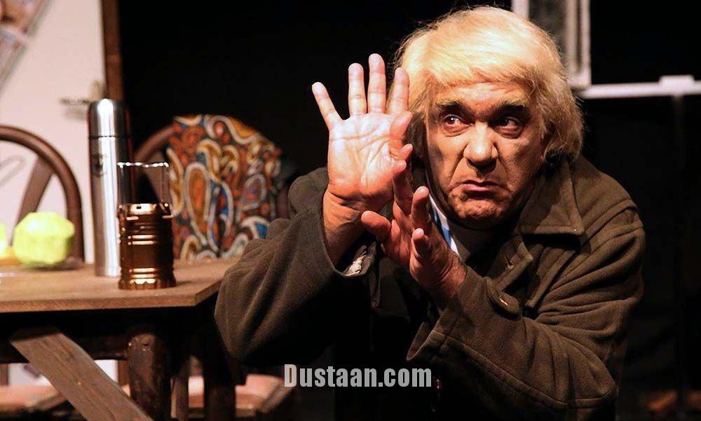 اخبار,اخبار فرهنگی وهنری,حلول «روح جهنمی» در ساختمان تئاتر شهر