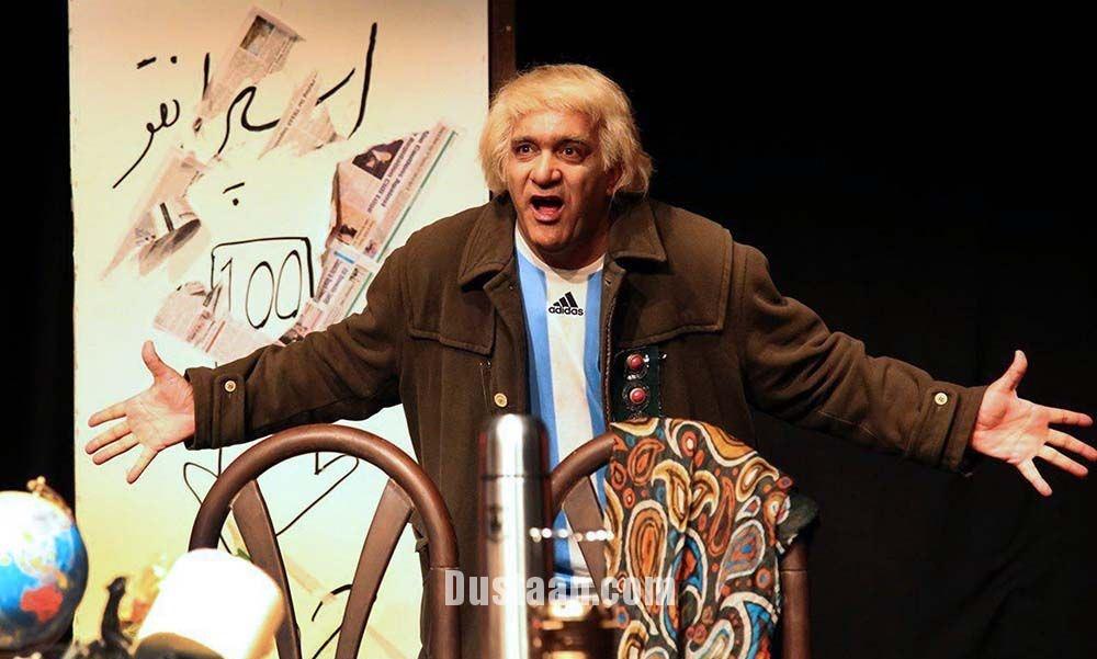 اخبار,اخبار فرهنگی وهنری,حلول «روح جهنمی» در ساختمان تئاتر شهر