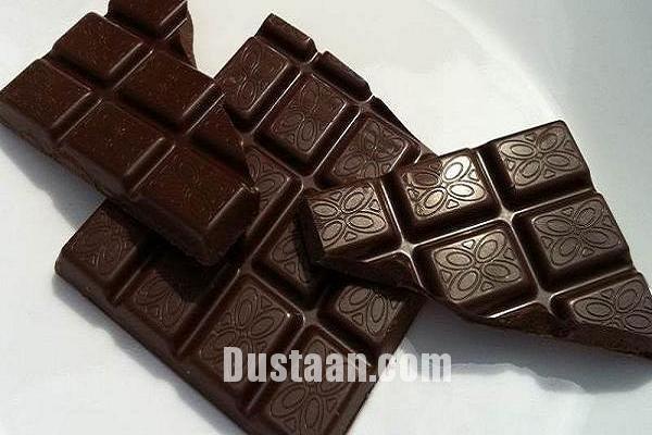 اخبارپزشکی,خبرهای پزشکی ,شکلات تلخ