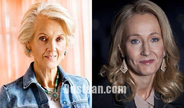 رولینگ و کیم کارداشیان