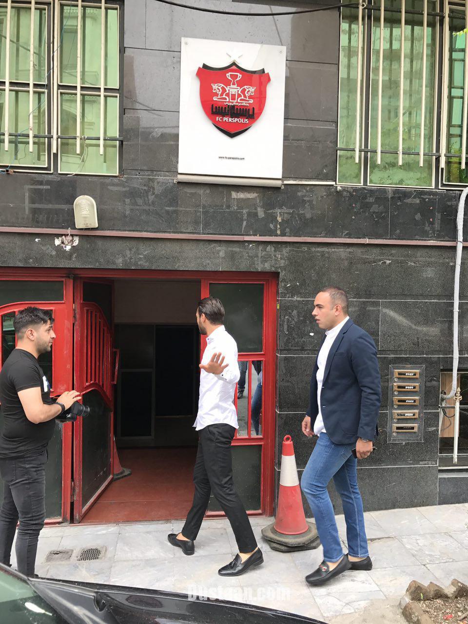   اخبارورزشی,خبرهای ورزشی,باشگاه پرسپولیس
