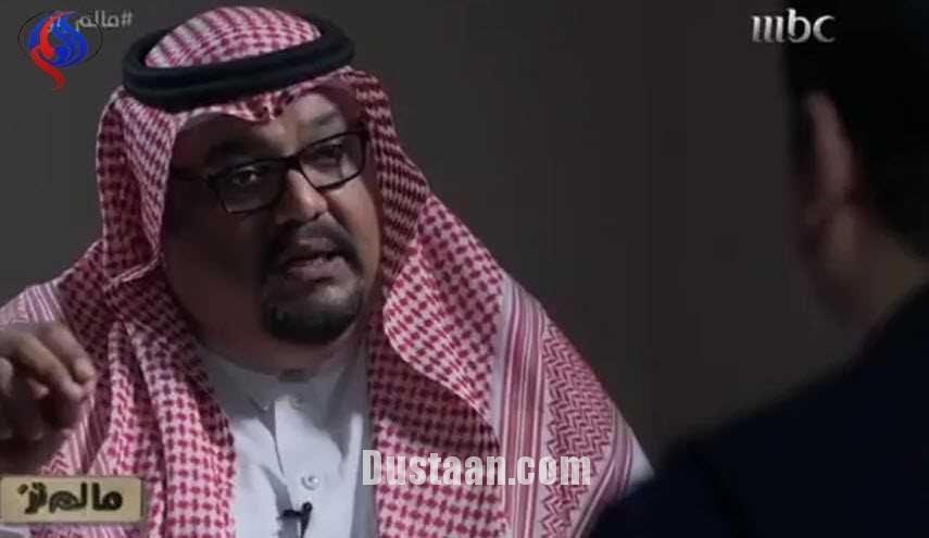 حکایت ازدواج مرد عربستانی با یک جن