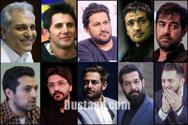 بازیگرانی با سودای خوانندگی