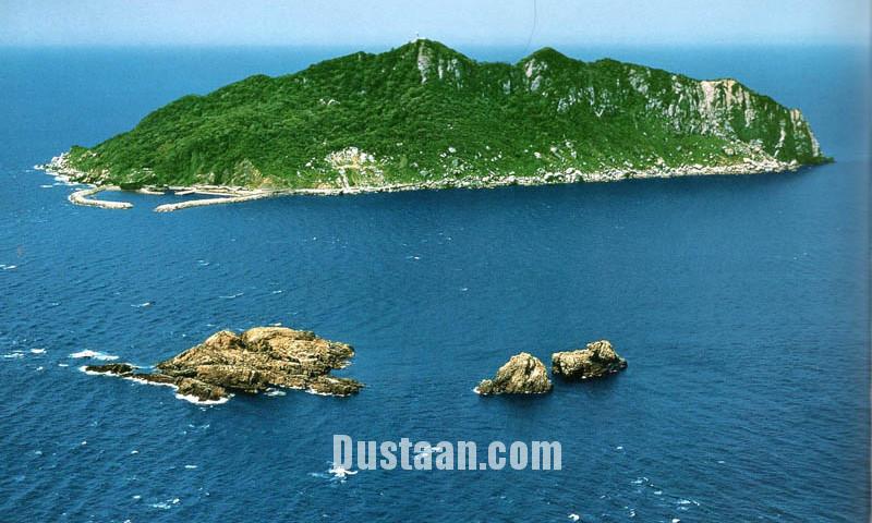  اخبارگوناگون,خبرهای گوناگون, جزیره‌ای که ورود زنان به آن ممنوع است