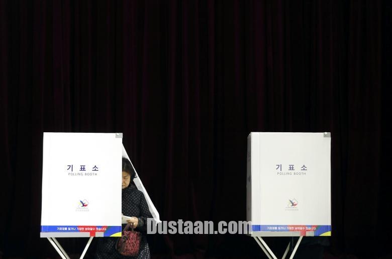 پیروزی&#171;مون جائه این&#187;در انتخابات کره جنوبی/تصاویر