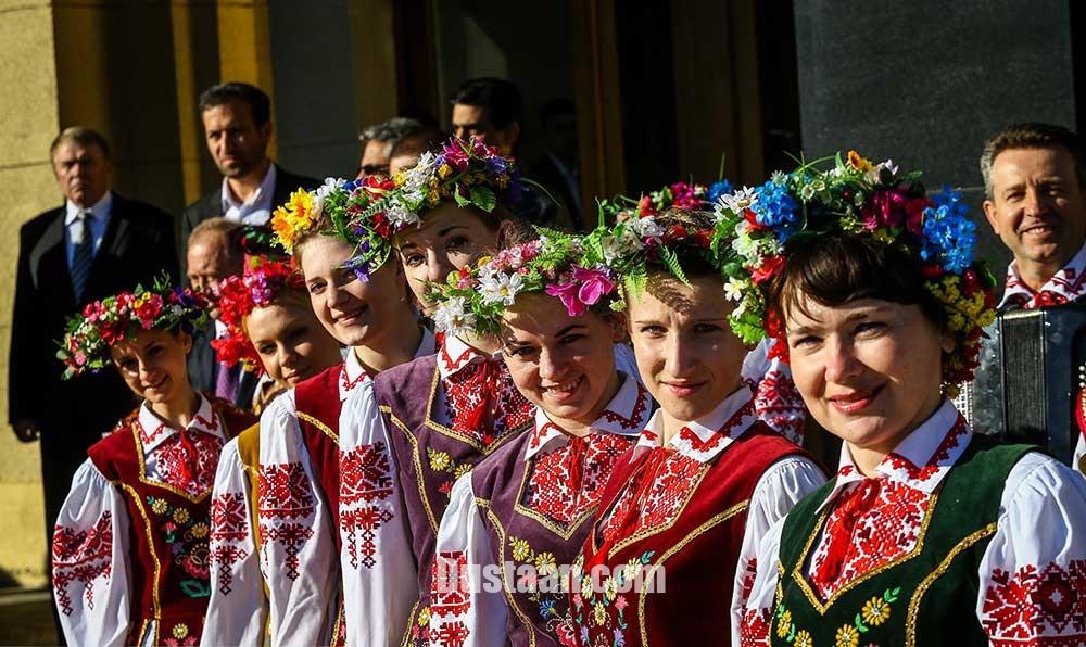 اخبار,اخبار گوناگون, پایتخت رویایی روسیه سفید