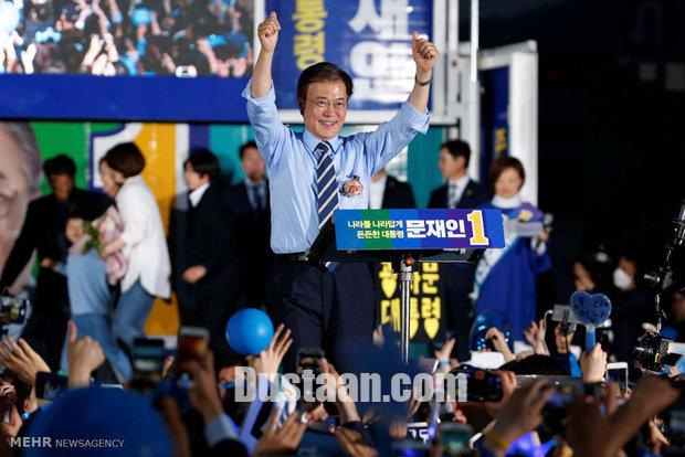 انتخابات در کره جنوبی/تصاویر