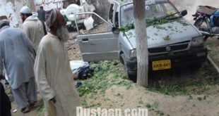 بیش از 60 کشته در حملات تروریستی پاکستان +تصاویر