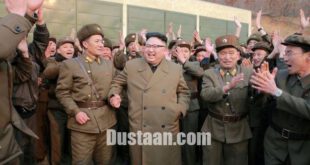 اخباربین الملل,خبرهای بین الملل,رهبر کره شمالی