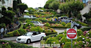مشهورترین خیابان های دنیا کدامند؟/تصاویر