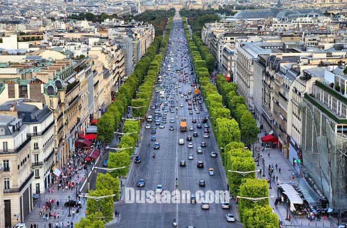 مشهورترین خیابان های دنیا کدامند؟/تصاویر