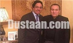 انتشار اولین تصویر «حسنی مبارک» پس از آزادی