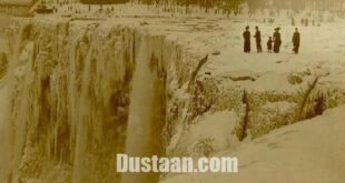 عکس: آبشار نیاگارا