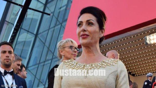 لباس جنجالی وزیر اسرائیلی در جشنواره کَن/عکس