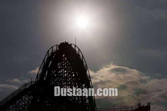 اخبارگوناگون,خبرهای گوناگون,ترسناک ترین ترن های هوایی دنیا