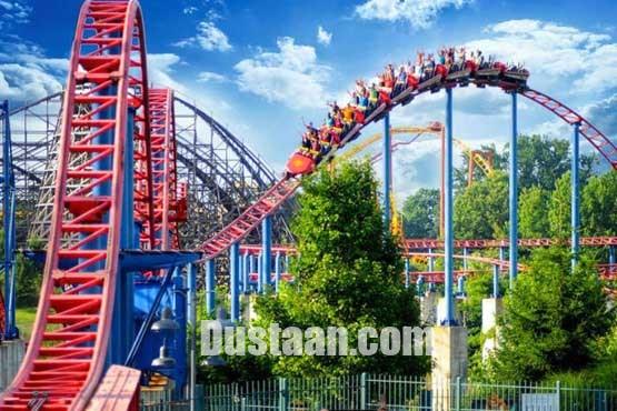   اخبارگوناگون,خبرهای گوناگون,ترسناک ترین ترن های هوایی دنیا