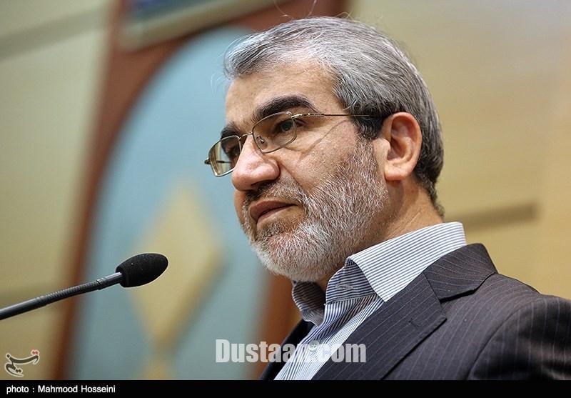 نشست خبری عباسعلی کدخدایی سخنگوی شورای نگهبان