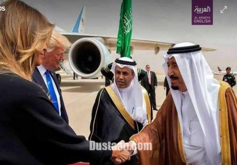عمل خلاف‌شرع شاه عربستان با همسر ترامپ تمام دنیا را متعجب کرد