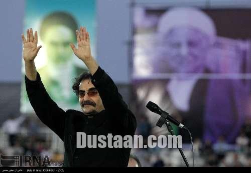 جشن هواداران روحانی با حضور ناظری‎/تصاویر