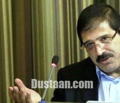 عکس: کبودی زیر چشم عباس جدیدی در جلسه شورای شهر www.dustaan.com عکس: کبودی زیر چشم عباس جدیدی در جلسه شورای شهر