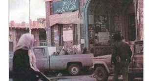 توئیت محمدجواد ظریف به یاد خرمشهر/عکس