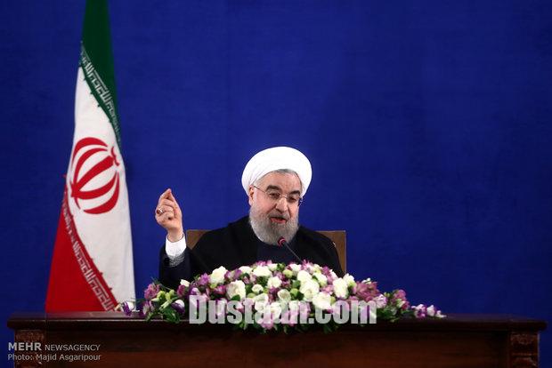 اخبارسیاسی ,خبرهای  سیاسی , روحانی