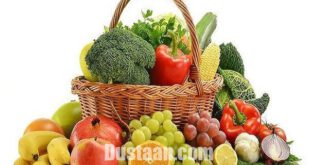 اخبارپزشکی  ,خبرهای   پزشکی , میوه و سبزیجات